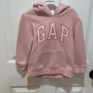 GAP Kids Light Pink Hoodie